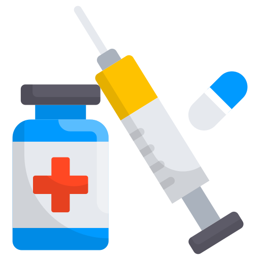 Livestock vaccination image